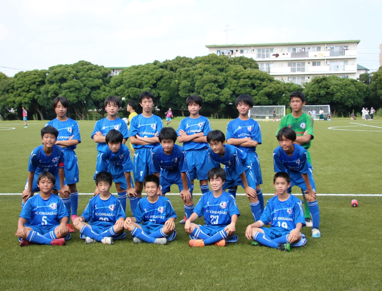 AFC茅ヶ崎ジュニアユース.