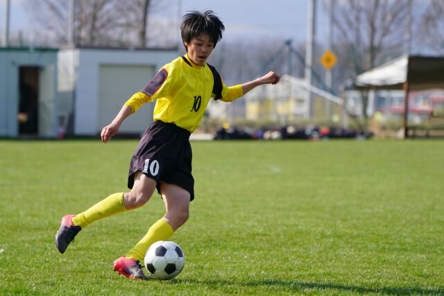 モチベーションがサッカーのスキル向上やチームへの貢献に与える影響-TOP画像