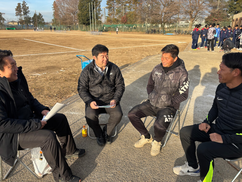 上尾市地域移行-座談会